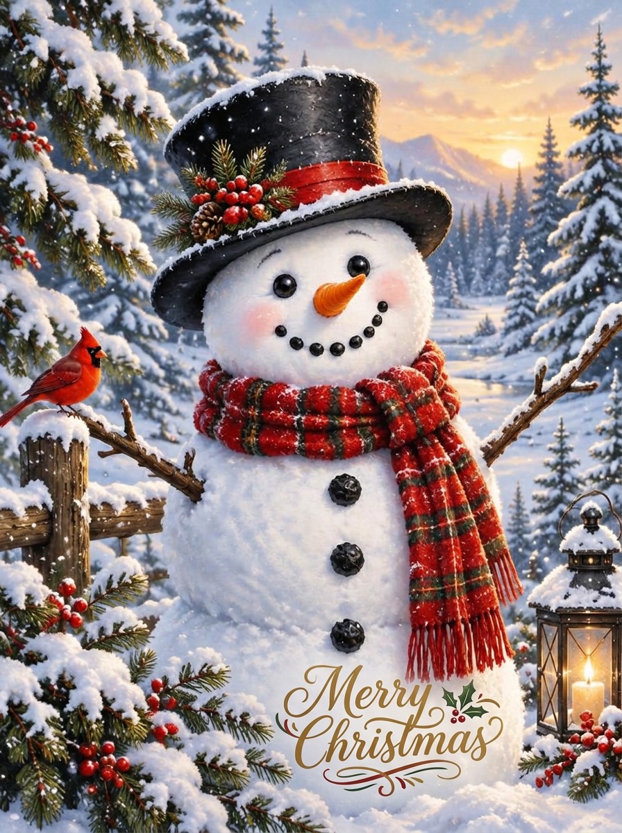 Snowman