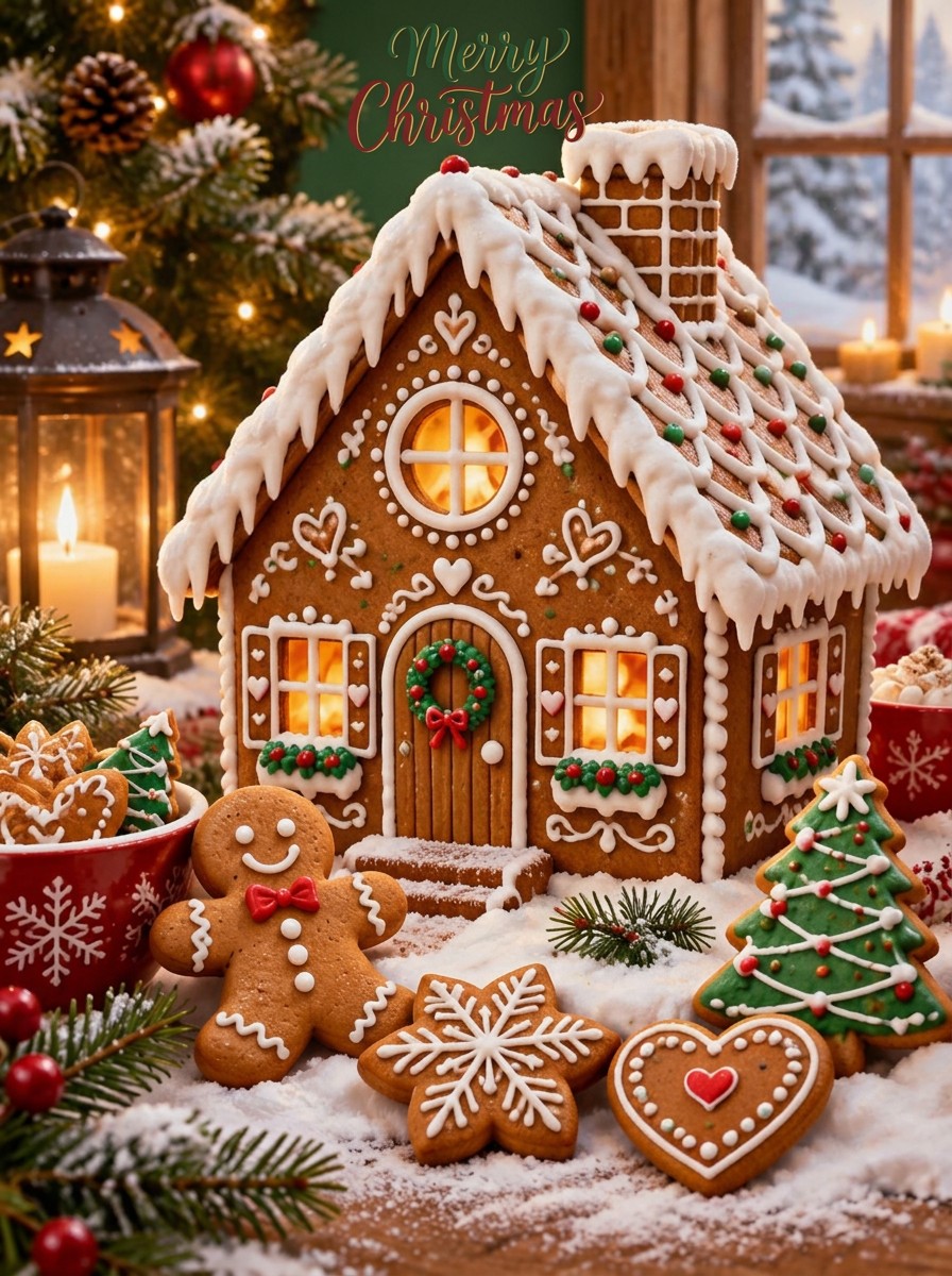 Gingerbread