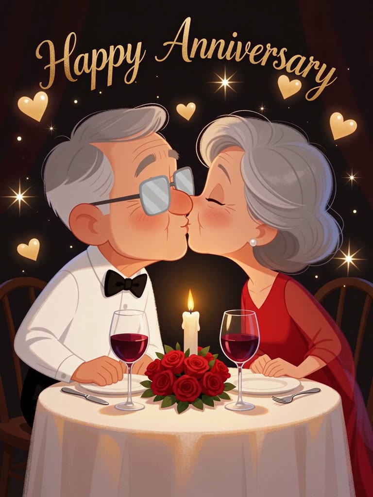 Spaghetti kiss