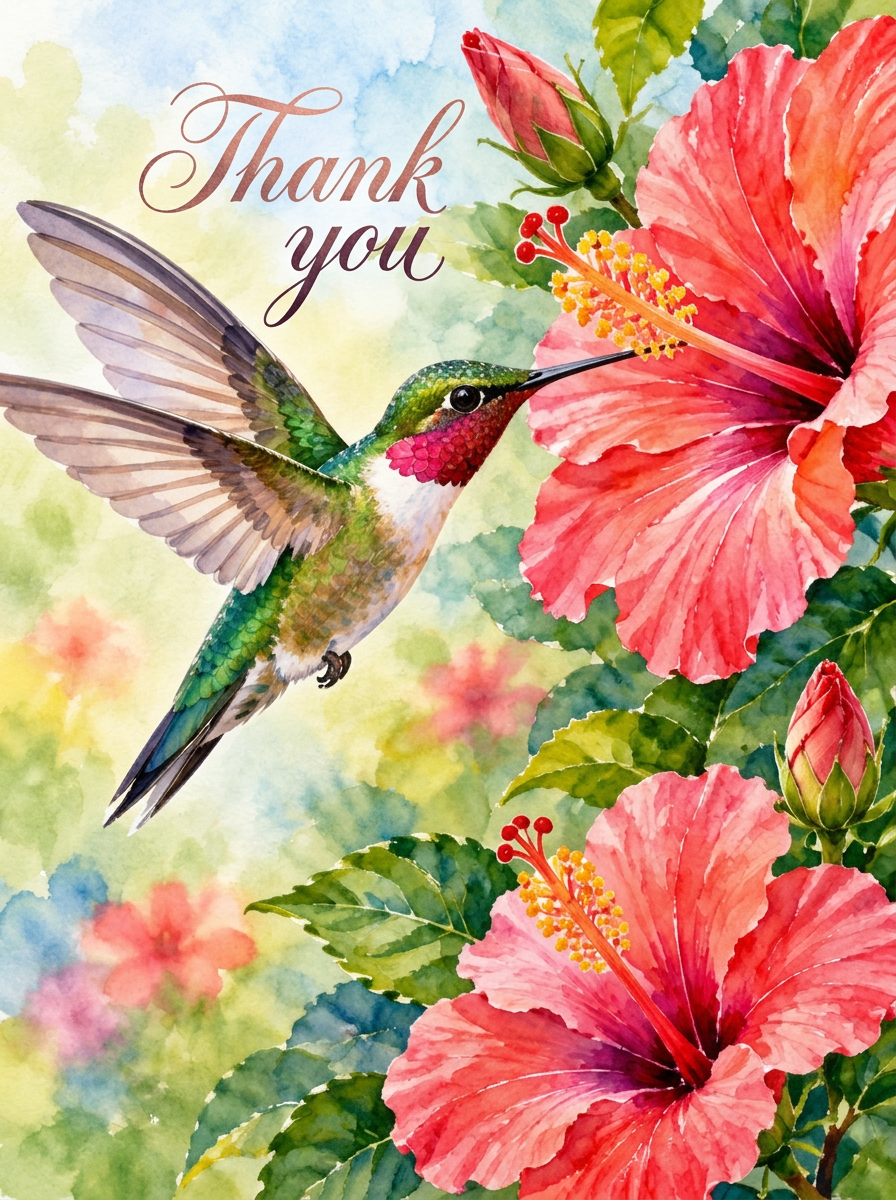 Hummingbird