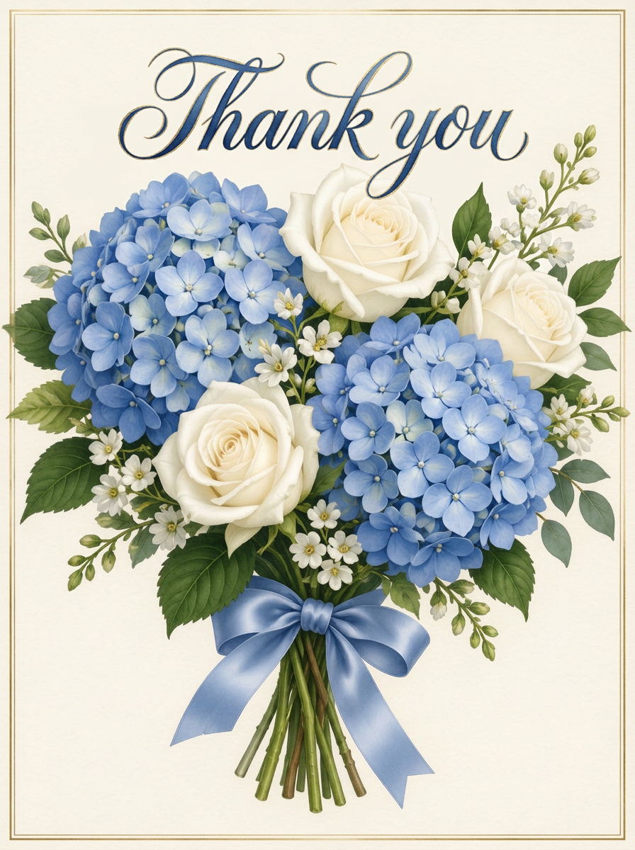 Hydrangeas